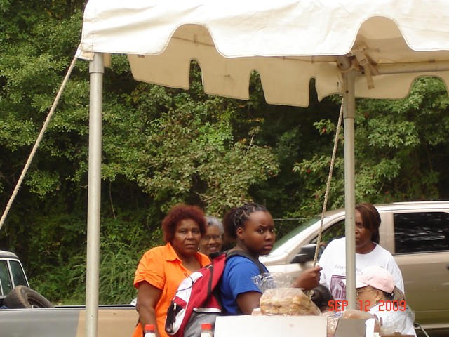 Antioch Picnic - September 2009