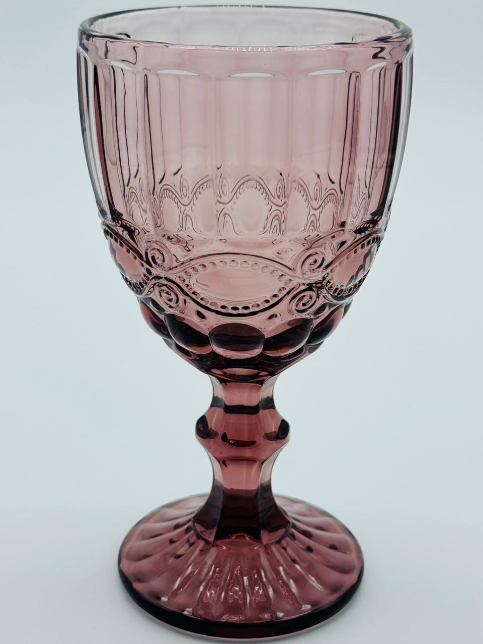 Copa Antifaz Purpura 300ML

