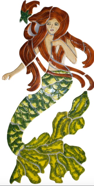 Mermaid 3 (15″x 30′)