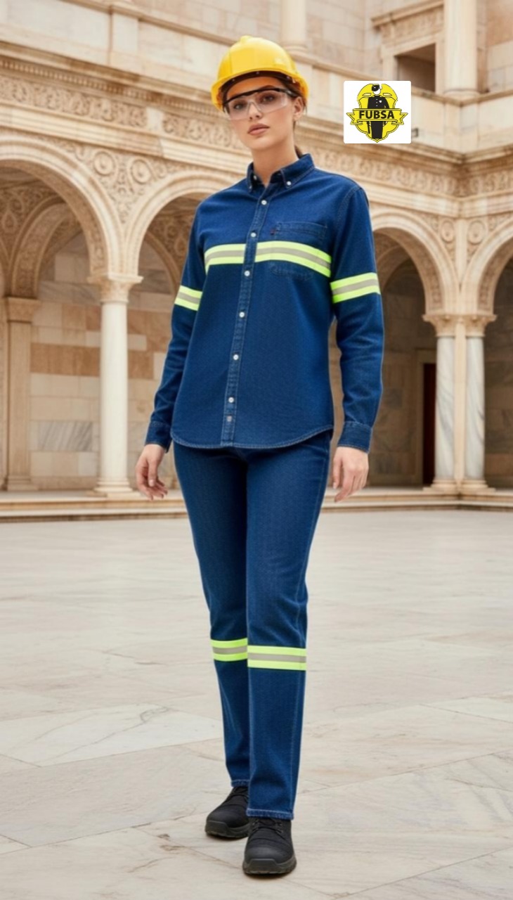 ????????‍♂️ UNIFORME DE MEZCLILLA ????‍♂️????
???? Venta por pieza o mayoreo
???? Cotiza hoy mismo
???? WhatsApp: 55 4920 4900
???? Tel: 55 8099 1687