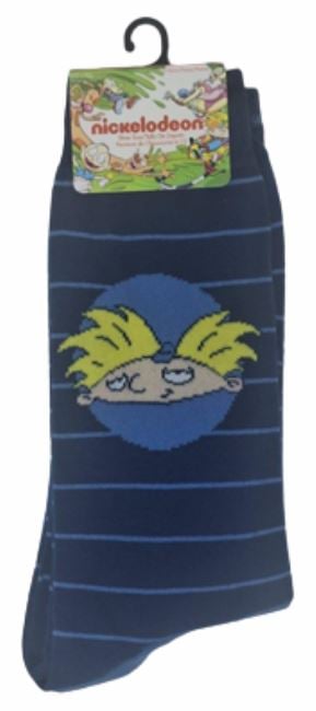 43XC048MCCZA-NVY
2PK MEN CREW SOCKS NICKELODEON HEY ARNOLD 6-12
UPC: 193159169282
60 CS PACK

