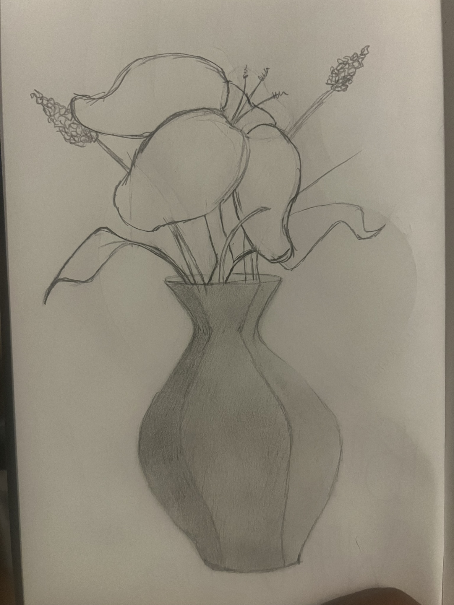 "Day 14 - Draw The Date Challenge" 2025