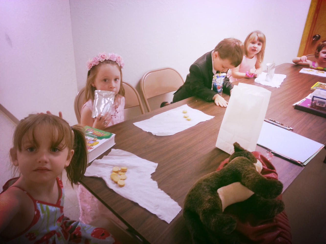 Children's Sunday School