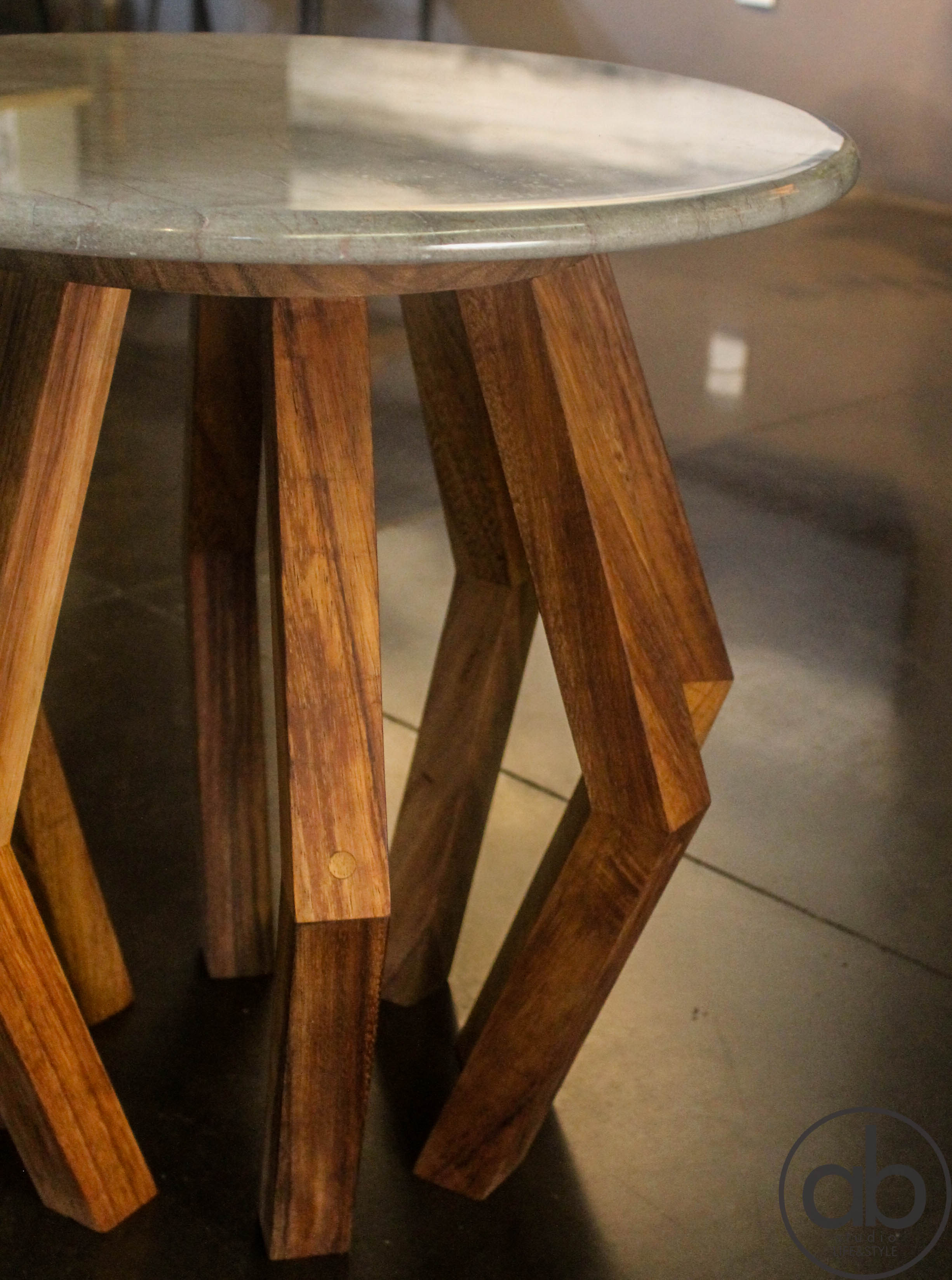 Diseño de mobiliario