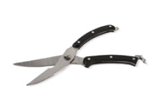 TIJERAS 10",ACERO INOXIDABLE

