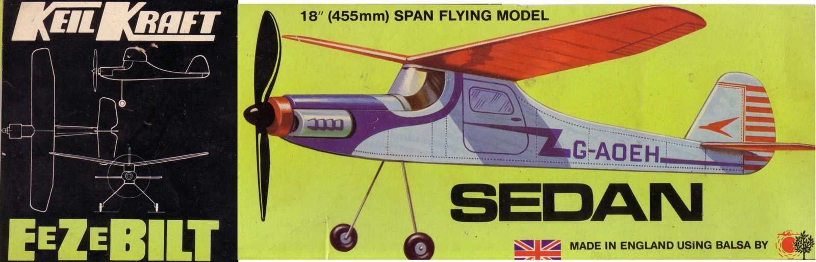 Keil Kraft EeZe Bilt Spitfire Balsa Wood Airplane Flying Model Kit #KK0022 