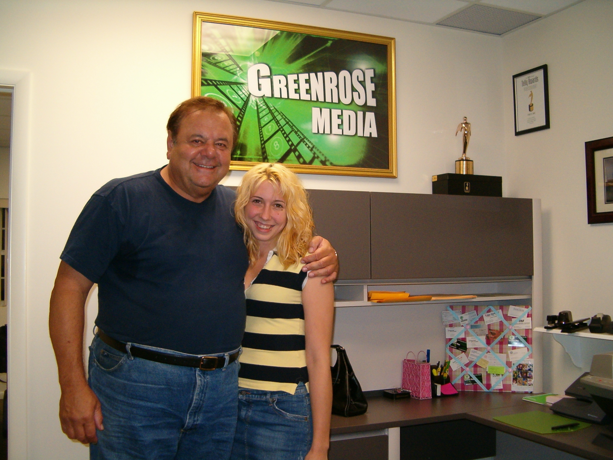 Paul Sorvino