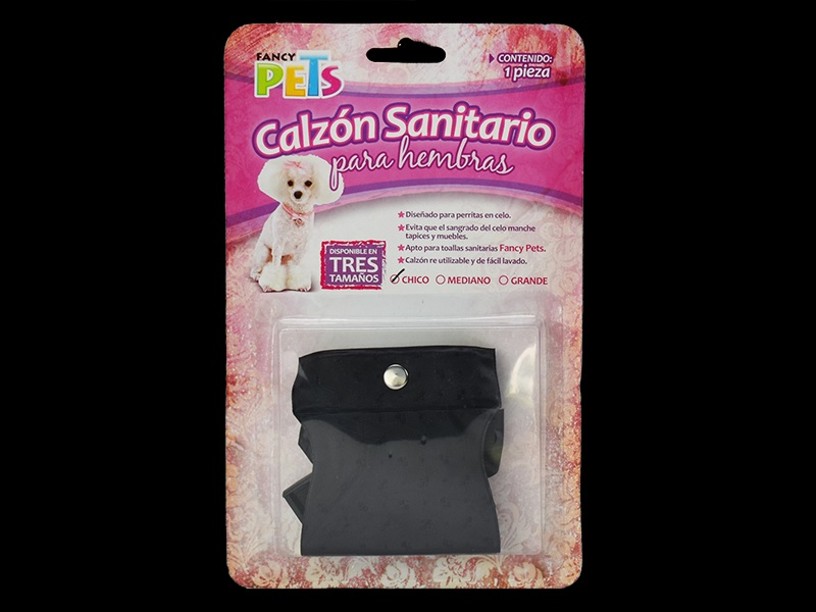 FL1902 CALZON SANITARIO CHICO