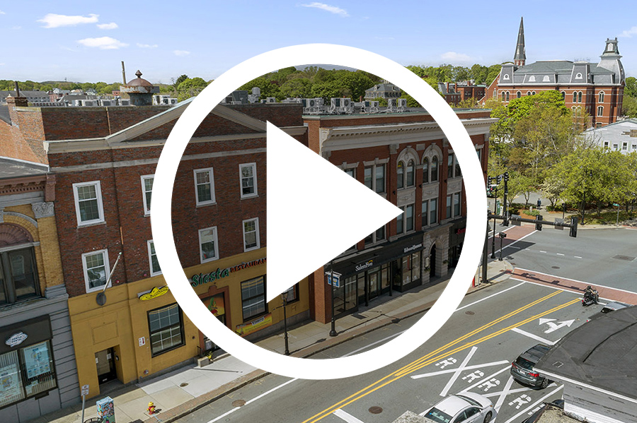 The Mega Group Commercial Real Estate Peabody Cooperative