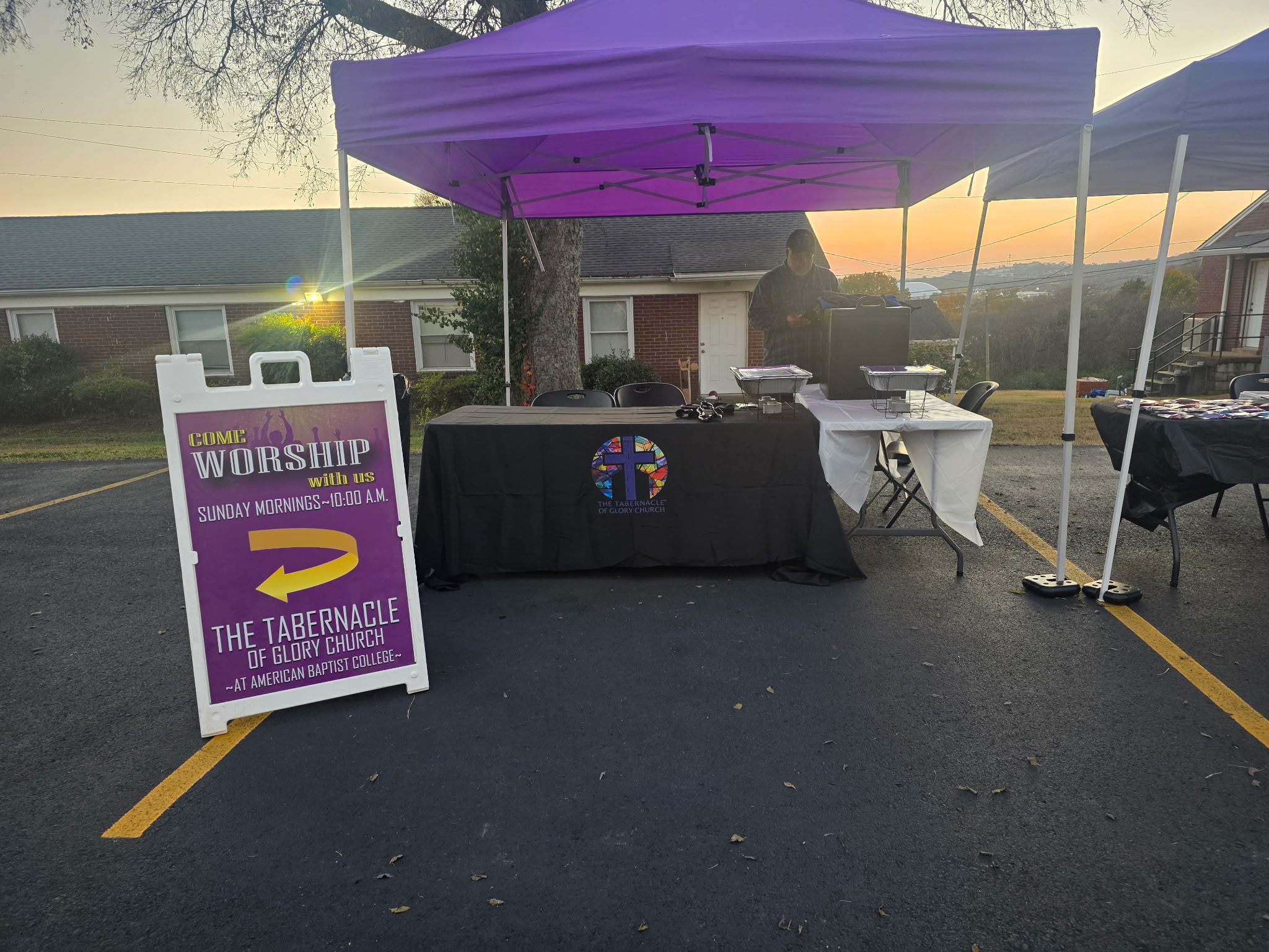 ABC Inaugural Homecoming Tailgating 2025