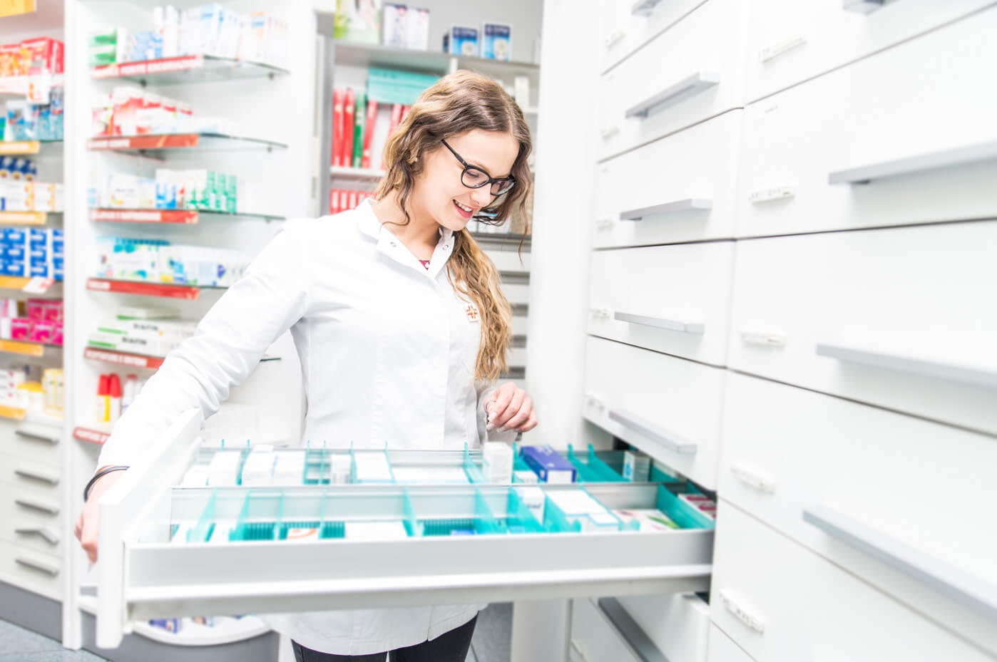 Macrofarmacias - Material para Curación