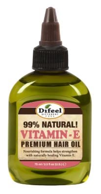 SH10-VIT E
PREMIUM NATURAL HAIR OIL VITAMIN E 75ML
144 CS
