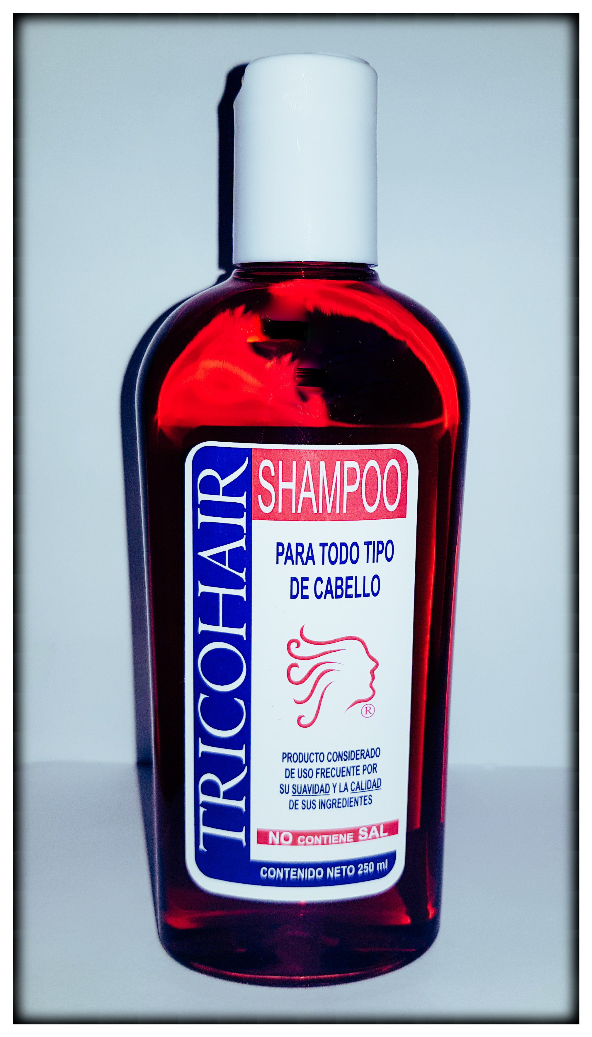 SHAMPOO 250 ml