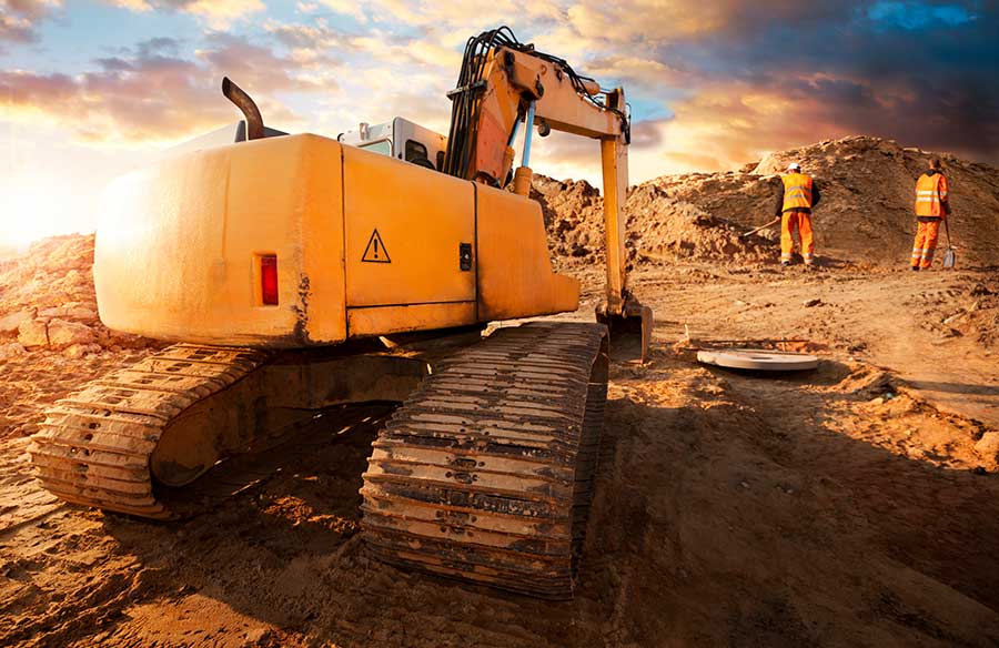 Constructora Platther S.A. de C.V. - maquinaria para construcción