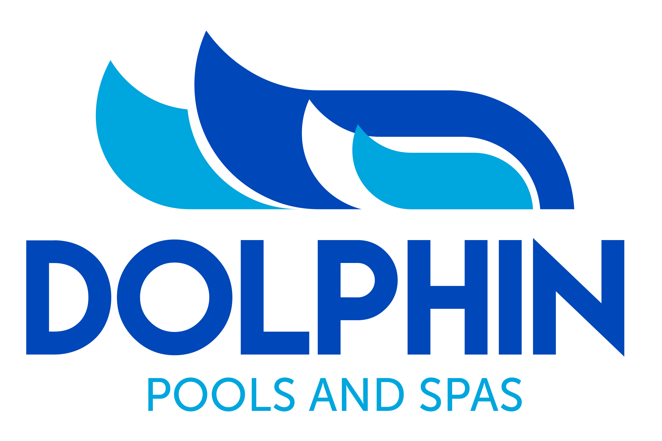 Dolphin Pools and spas