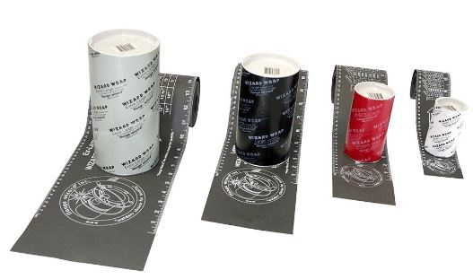 CINTA PARA MARCAR TUBERÍA