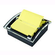 DESPACHADOR DE NOTAS POST IT
MOD. DS330-BK, 1 PIEZA COLOR NEGRO
ARTÍCULO: DESPACHADOR DE NOTAS
MODELO: STL 330 B
MARCA: POST-IT
MATERIAL: PLASTICO
TIPO DE USO: PARA OFICINA