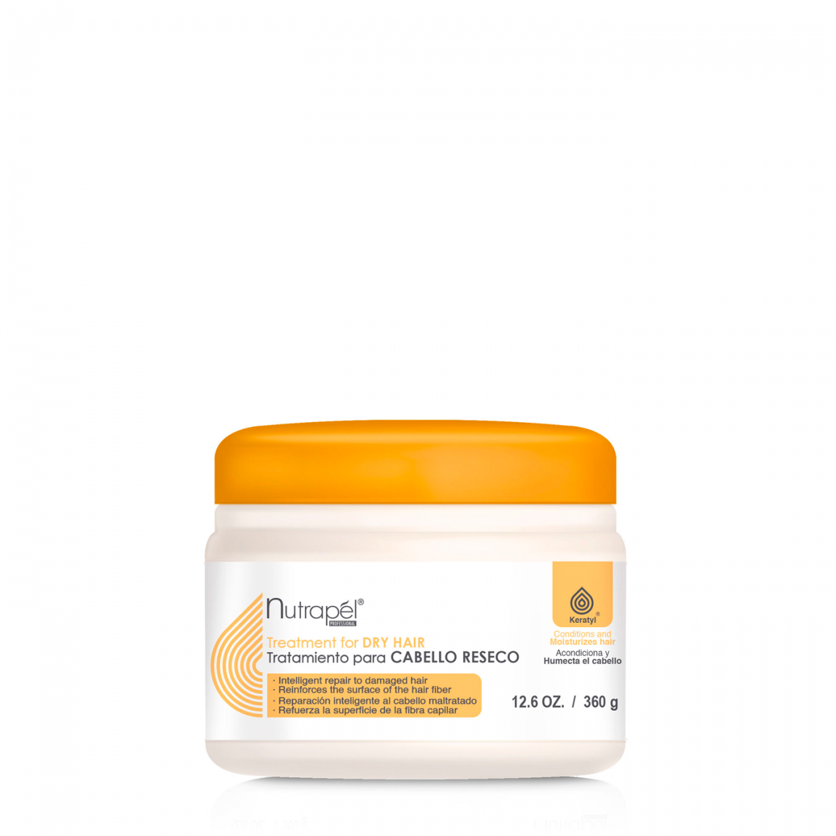 TRATAMIENTO CABELLO
SECO