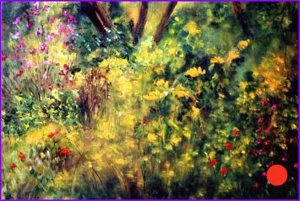 Summer Garden
22x28
Oil on canvas