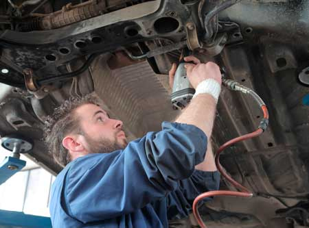Servicio Automotriz HP - taller mecánico