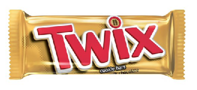 Chocolate Twix 36/1
Código: 29
