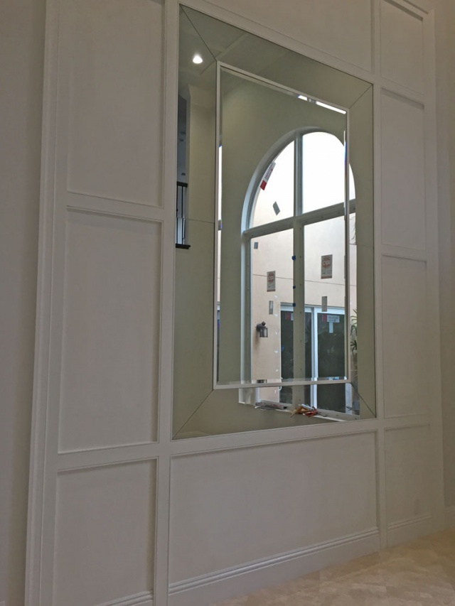 Entryway Mirror