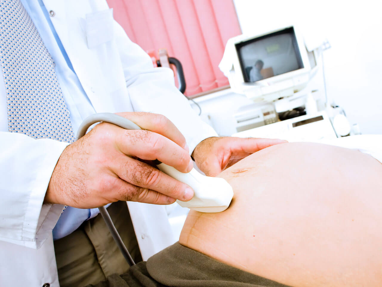 Gineco Mérida Vargas - ULTRASONIDO