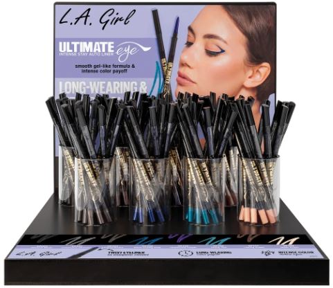 GPD531
ULTIMATE AUTO EYELINER