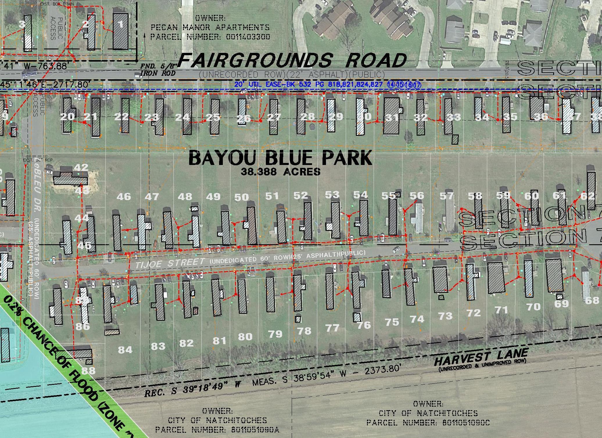 ALTA/NSPS LAND TITLE SURVEYS