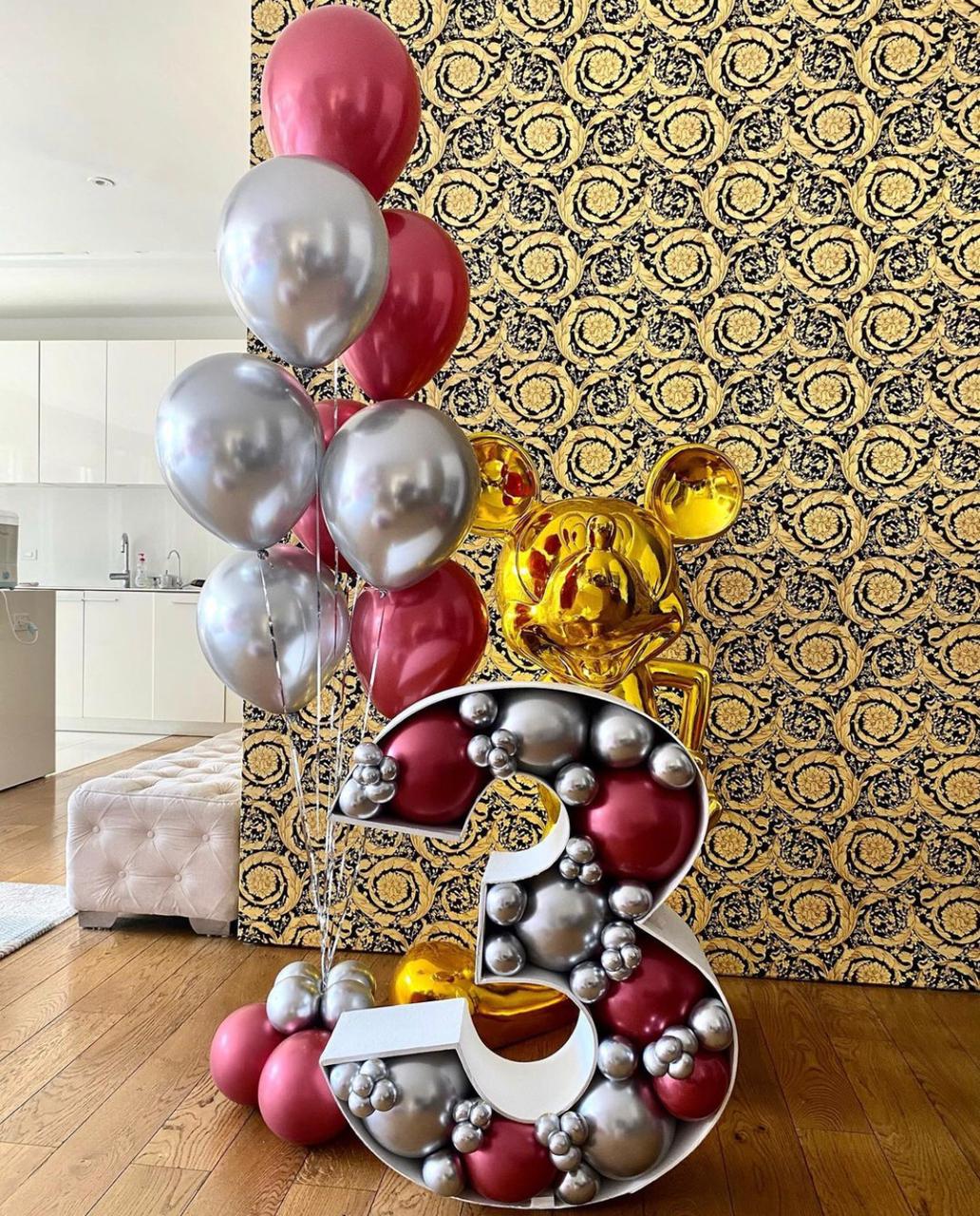 Numero Hueco Para Globos
Medidas: 0.80 alto
Con Globos $90.000
Sin Globos $45.000
Unidad