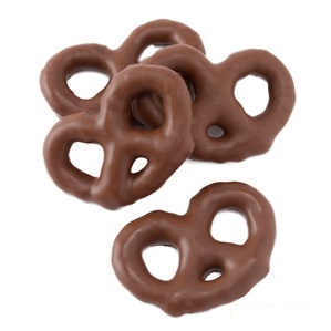 Chocolate Pretzels, Milk 