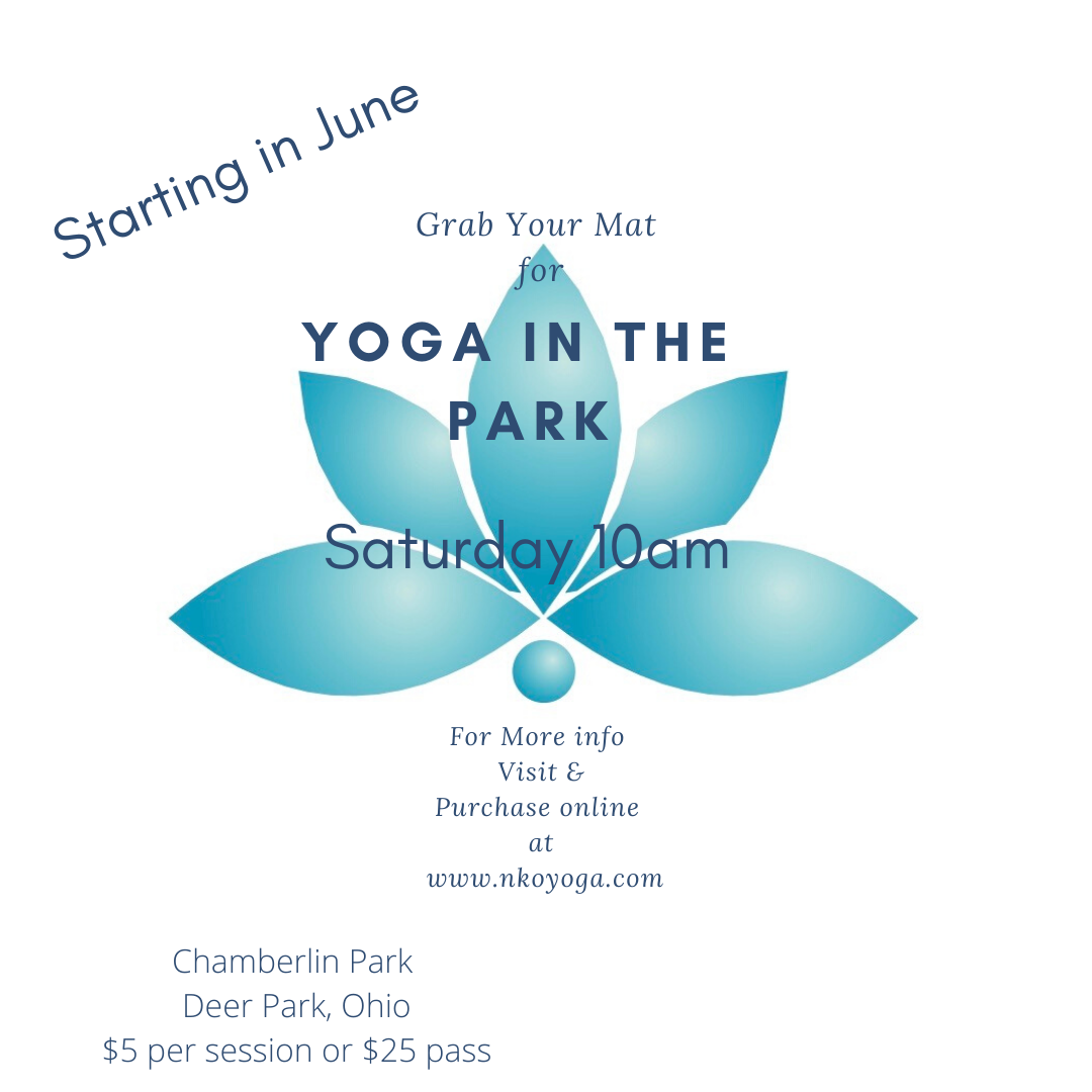 Yoga Classes Cincinnati Reiki Sessions NKO Yoga LTD