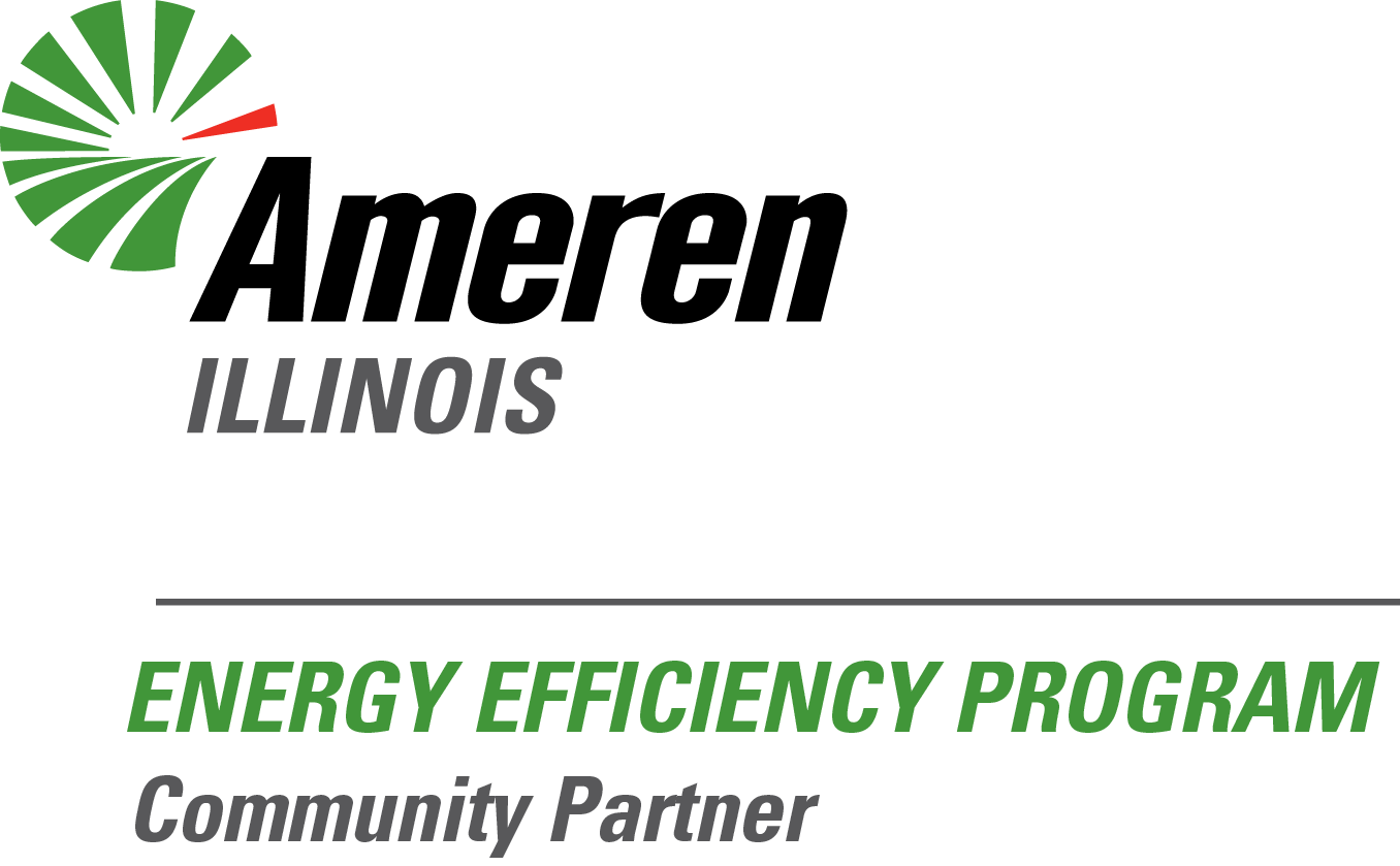 SSP is an Ameren Illinois Community Partner