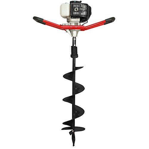 1 Man Auger 8" Bit only 
$35/half $55/day