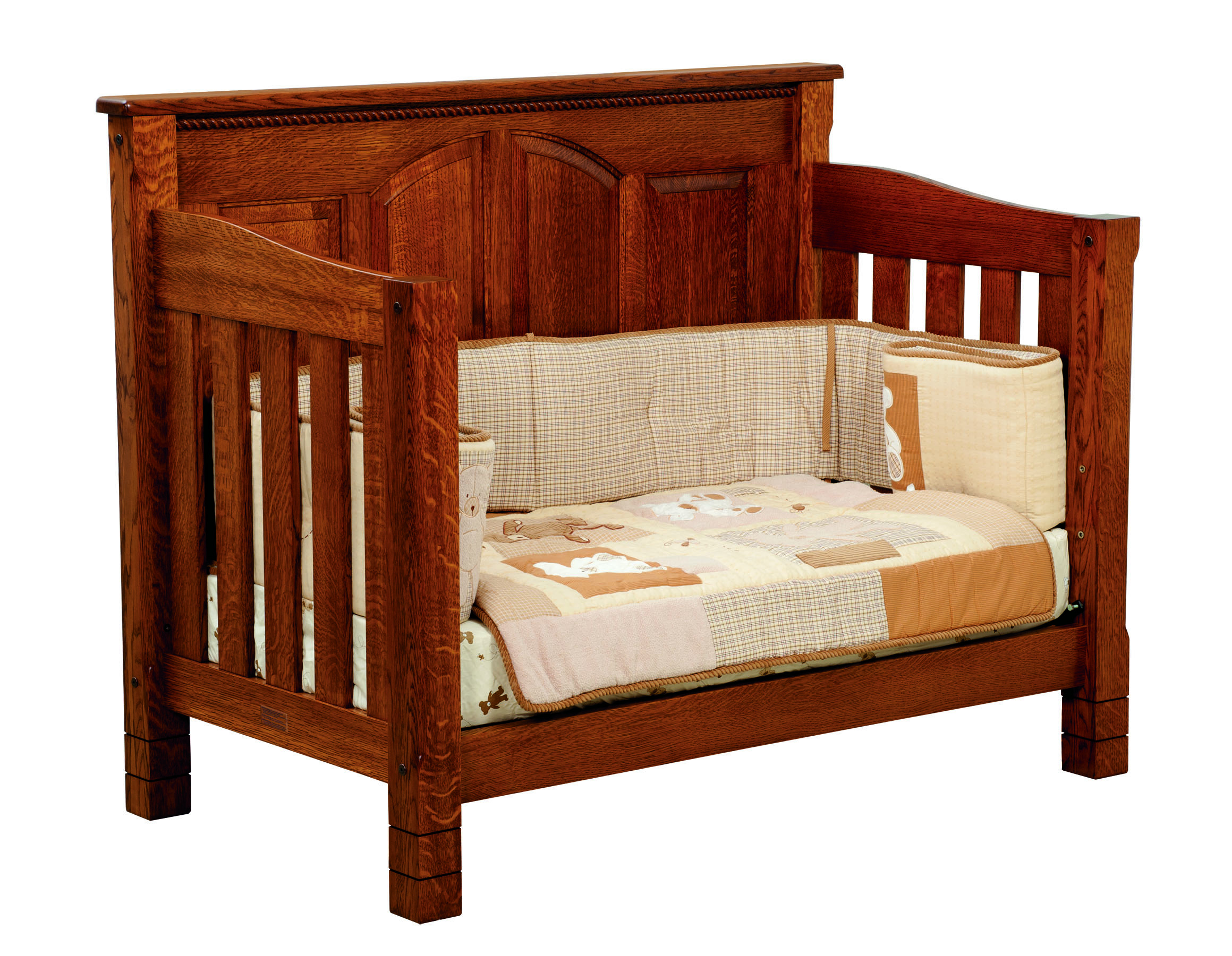 West Lake Toddler Bed-#28