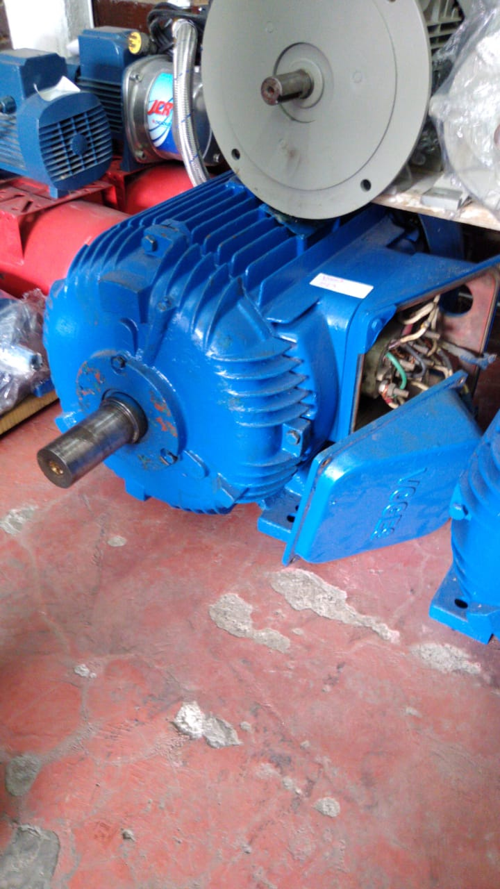 Motor Vogues 75 a 3600rpm, cod 1027