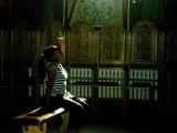 "God's Places" - One of our Globetrotters amazed at this Romanian Church