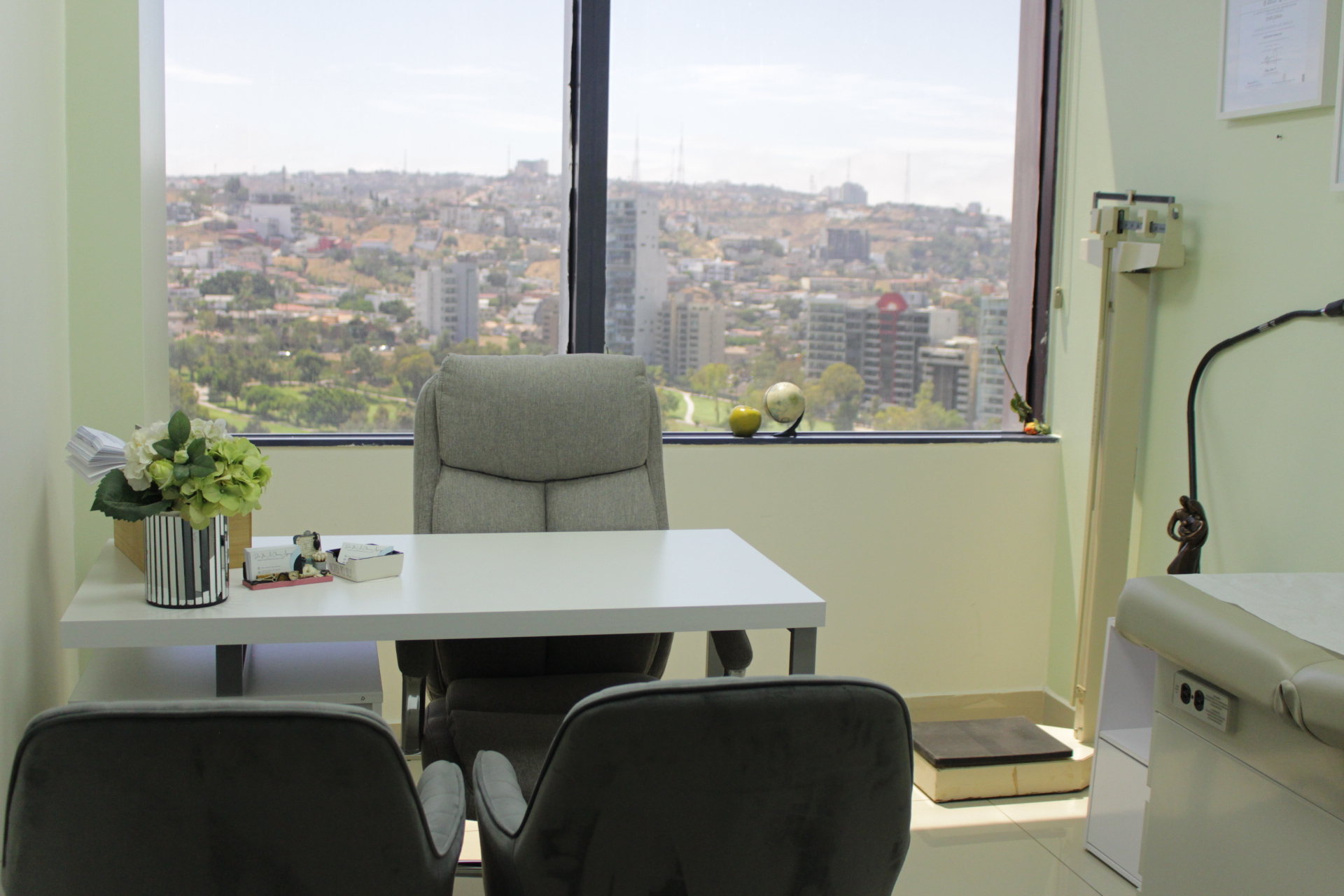 Consultorio de Medicina Familiar