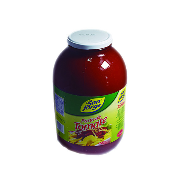 Pasta de Tomate