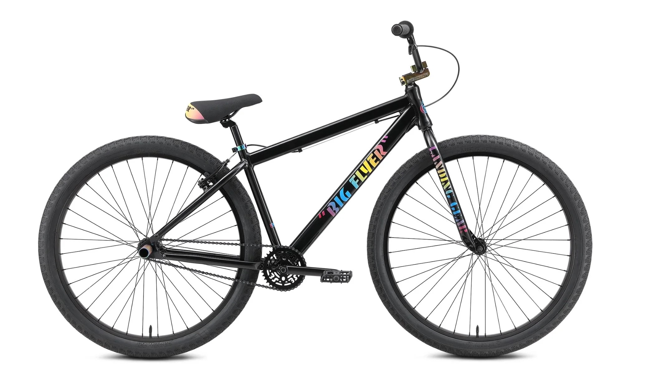 SE Blocks Flyer
Color: Slick Mode Black 
$699.99
