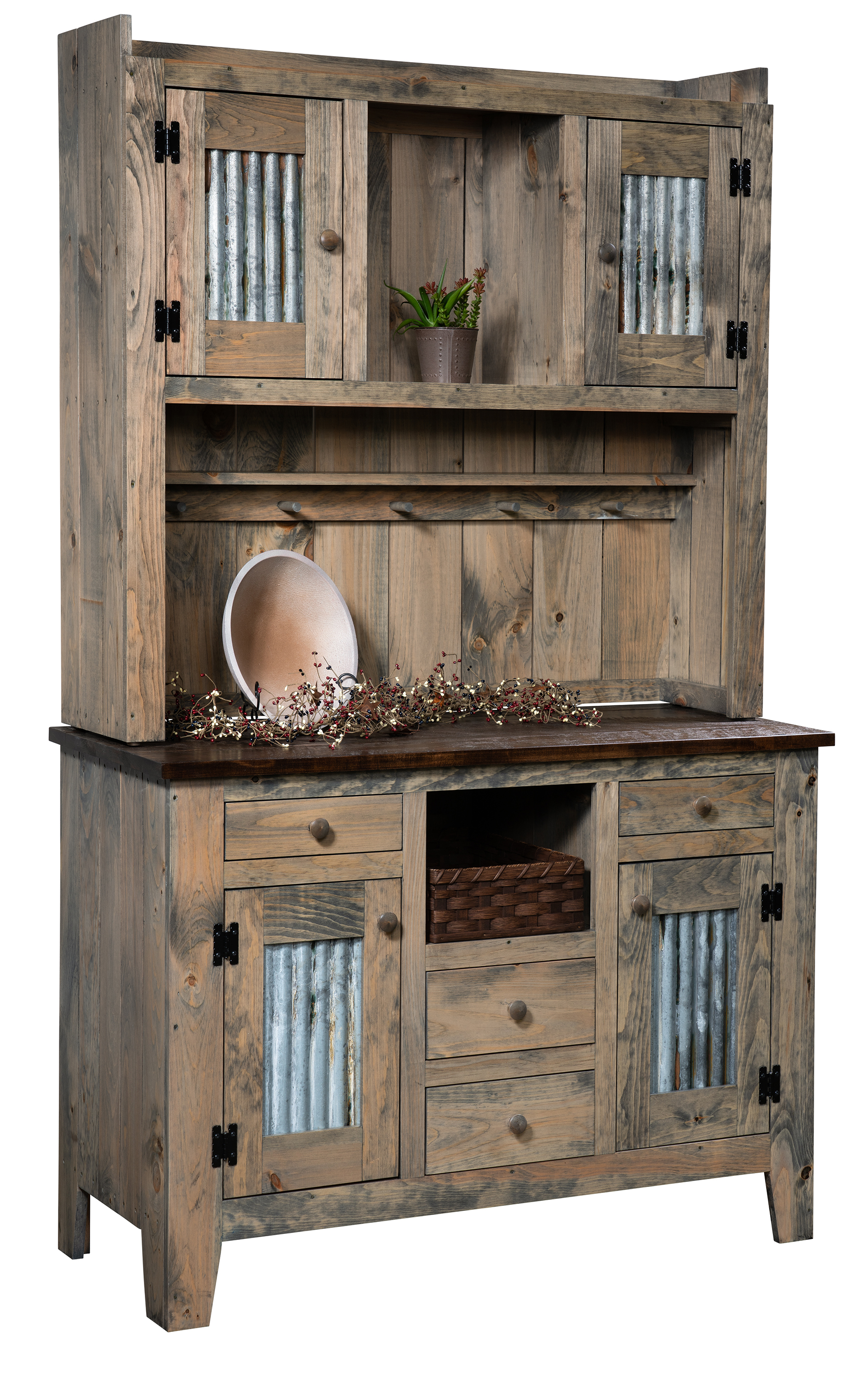 Settler's Hutch