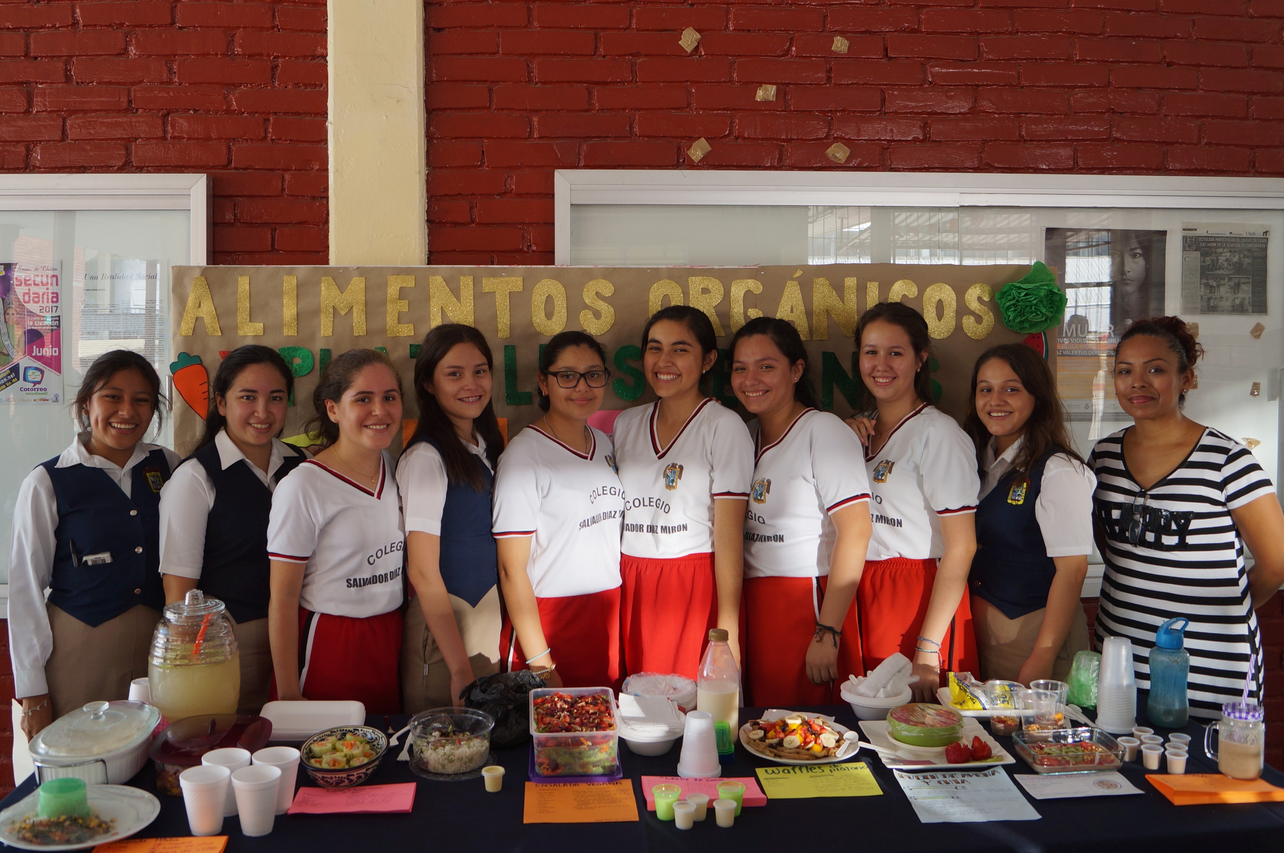 ALIMENTOS ORGÁNICOS