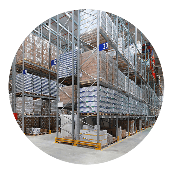 SINERGIA INSTALACIONES Y ALMACENAJES SA DE SV - racks