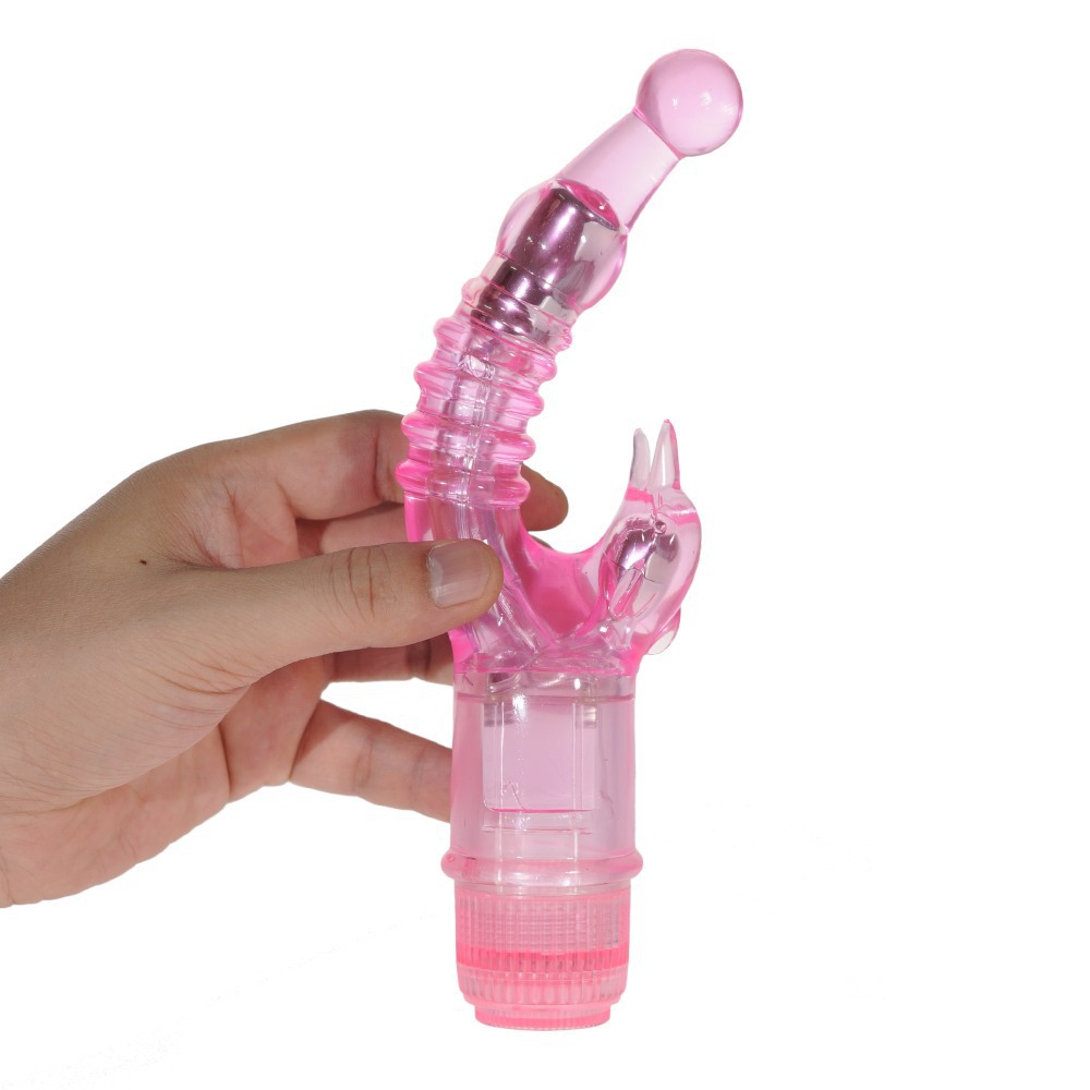 Vibrador Jelly com estimulo de clitóris

R$200,00
