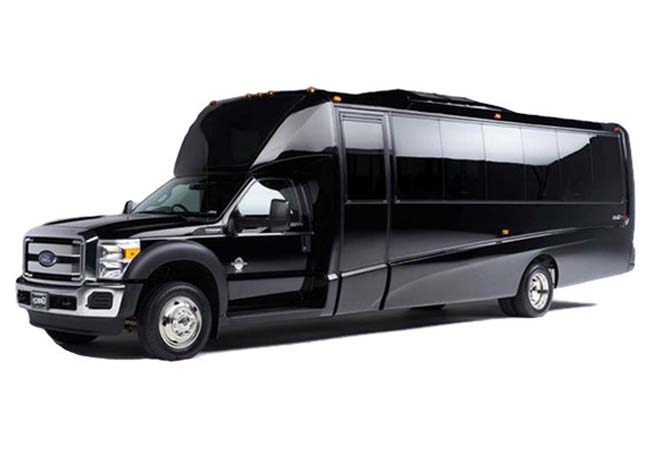 27 PASSENGER MINIBUS