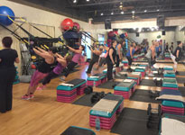 Group Training Workout Full Body