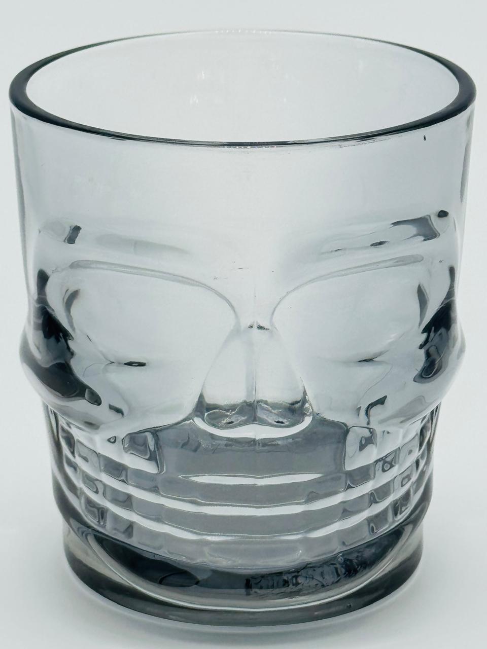 Vaso Calavera Humo 290ML

