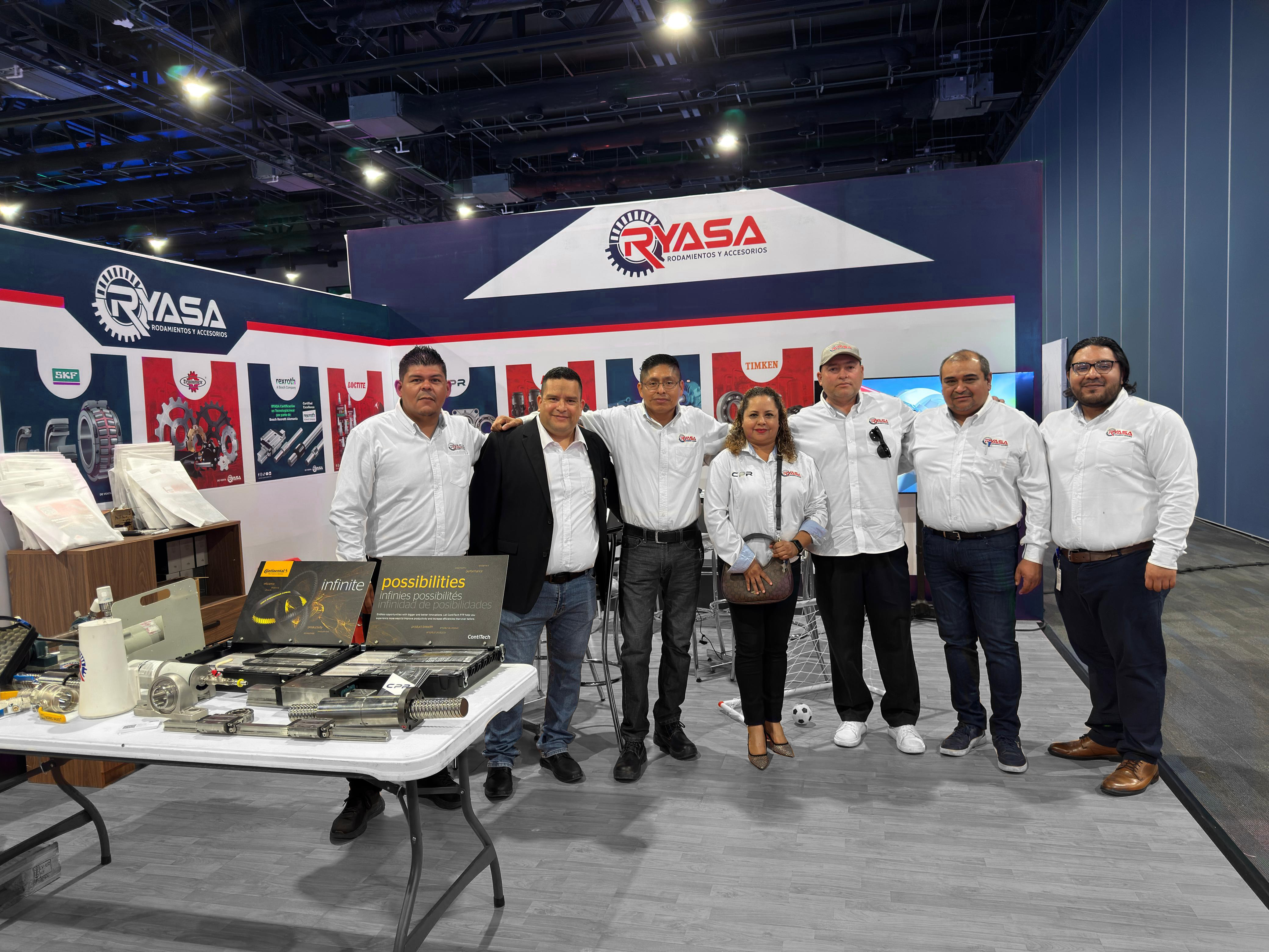 Expo INDEX Reynosa 2025
Visitantes: 5,000
Lugar Reynosa, Tamps. 