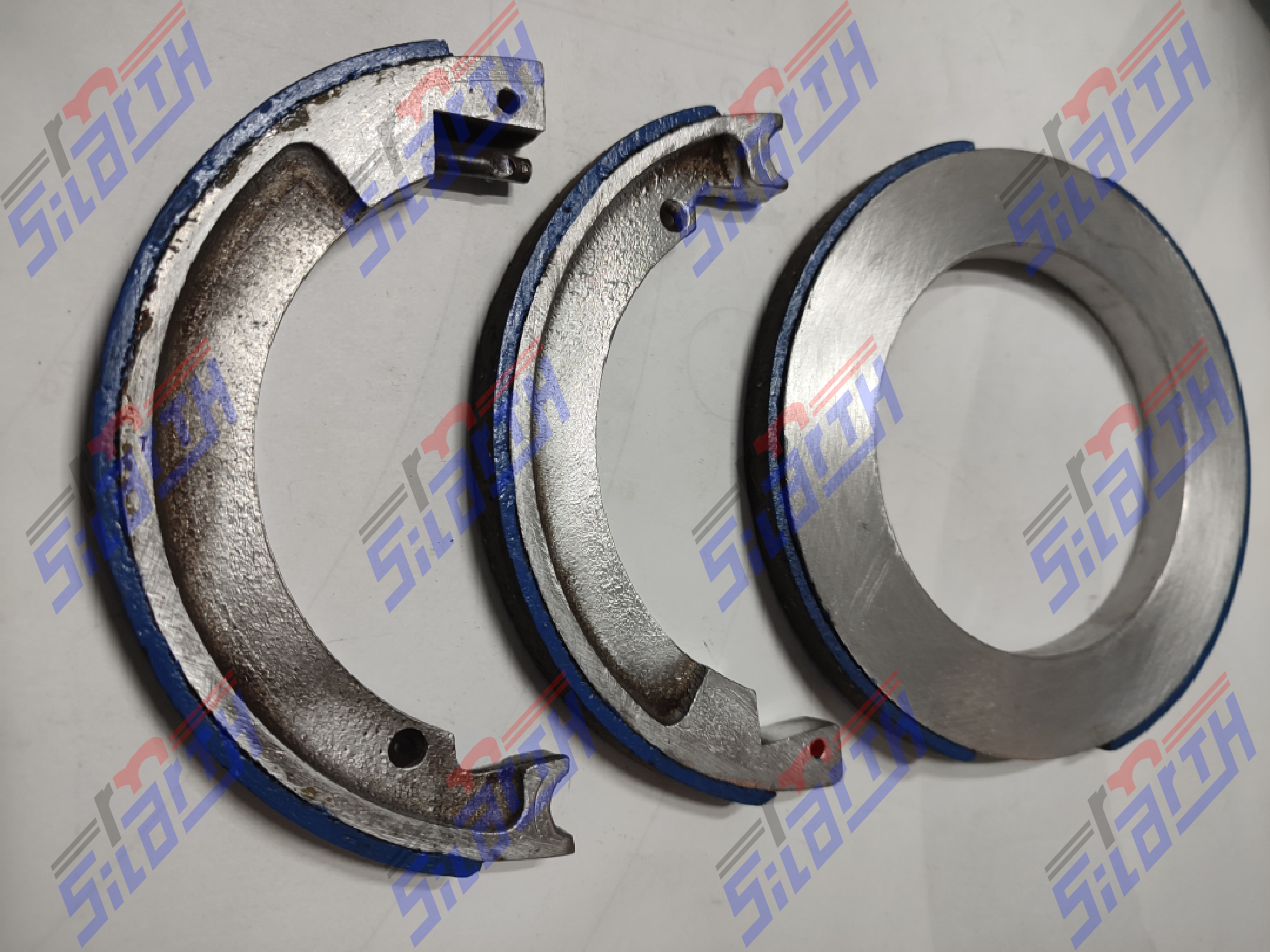 ZAPATA TAMBOR FRENO FRESADORA 6.375"