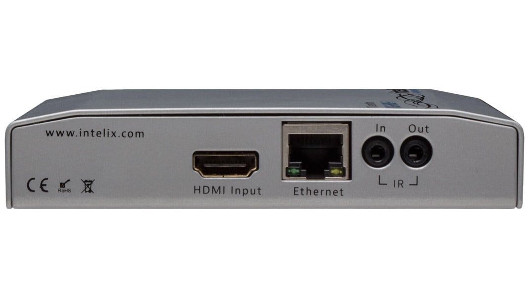 60m HDBaseT HDMI Over Twisted Pair Extender with PoE Intelix DIGI-HD60-S 